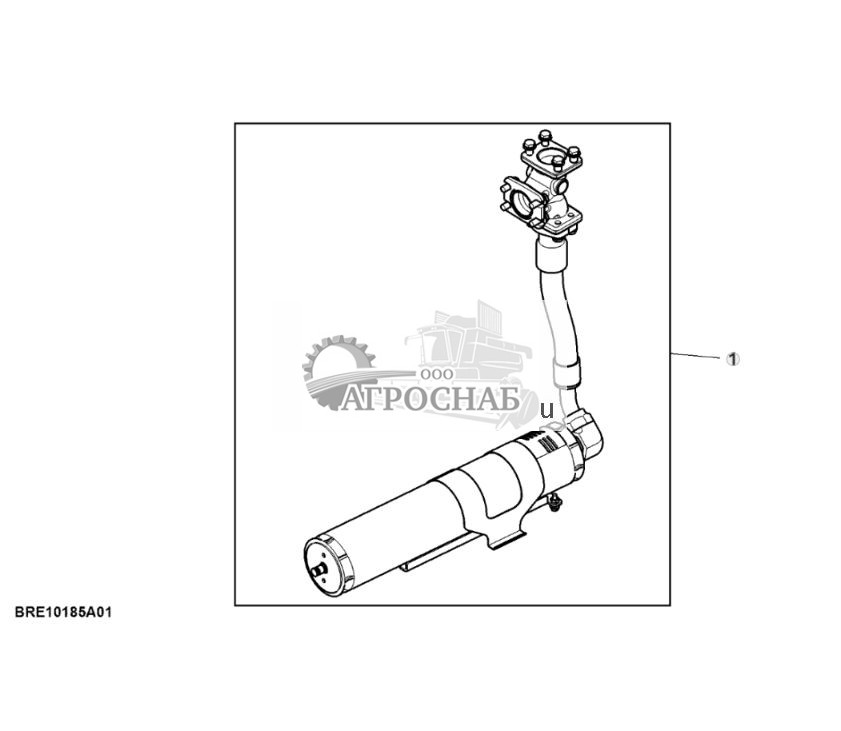 Комплект для самостоятельной установки, гидроаккумулятор - ST799901 686.jpg